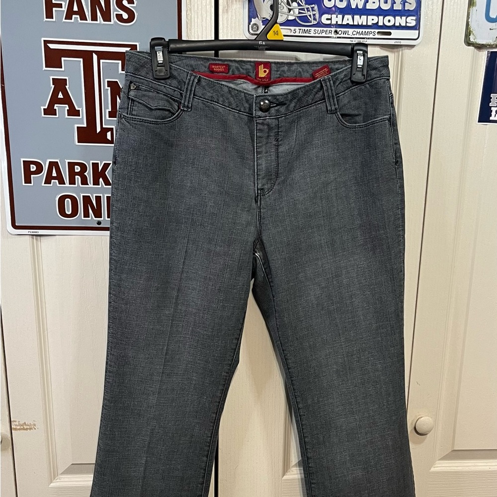 Sasson Ooh La La Women’s Bootcut Jeans